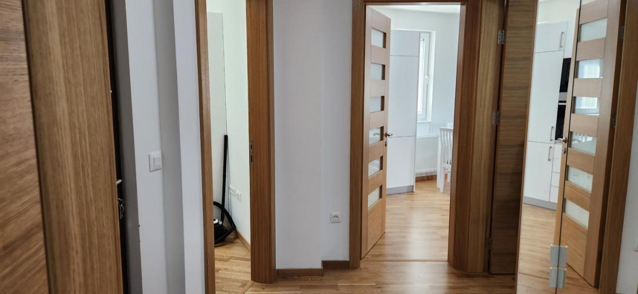 Brand New Two Bedroom And One Living Room Apartment In A Great Location! Сараево Экстерьер фото