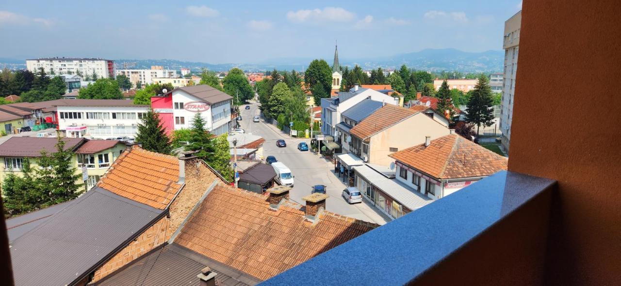 Brand New Two Bedroom And One Living Room Apartment In A Great Location! Сараево Экстерьер фото